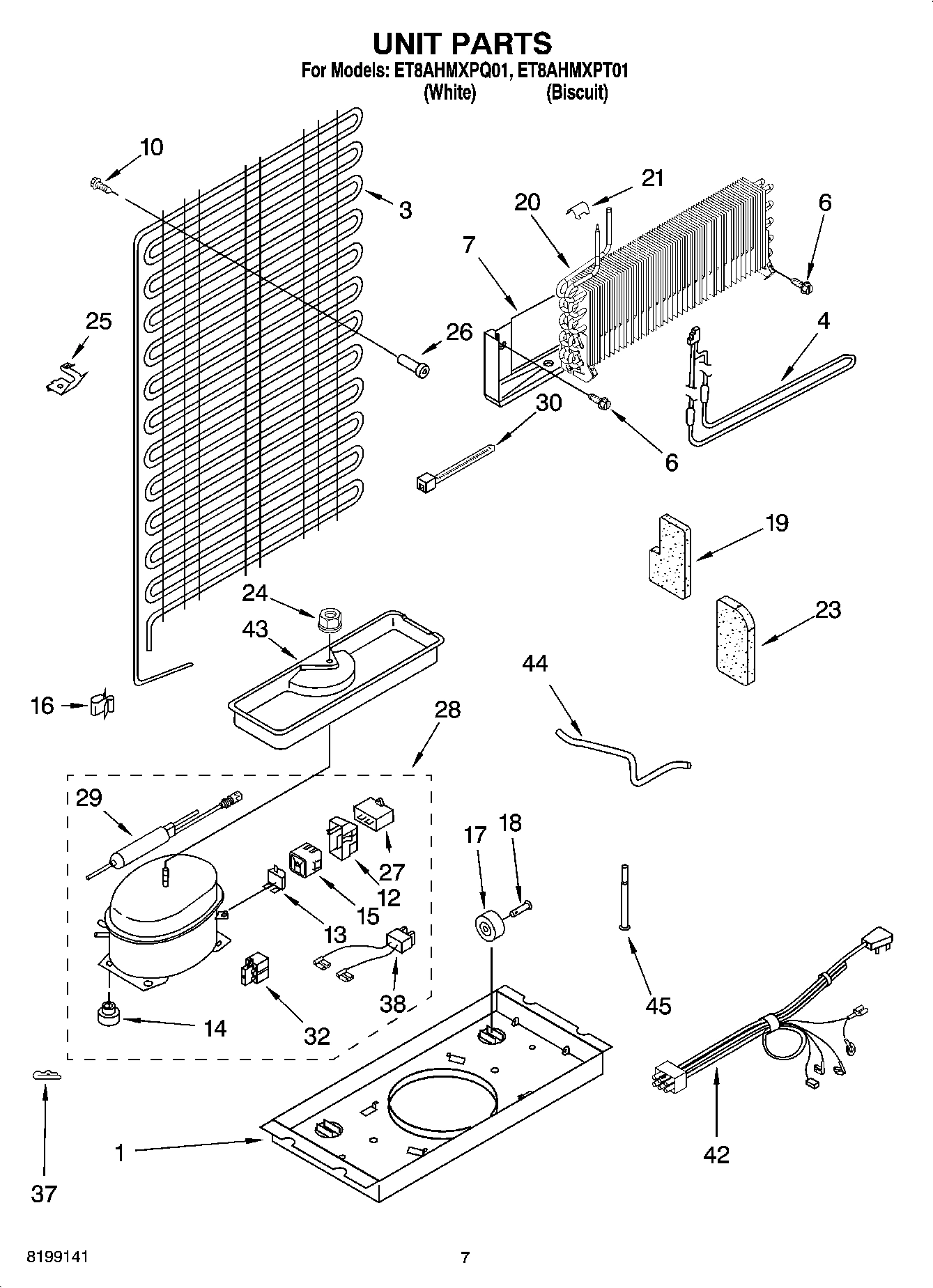 04 - UNIT PARTS