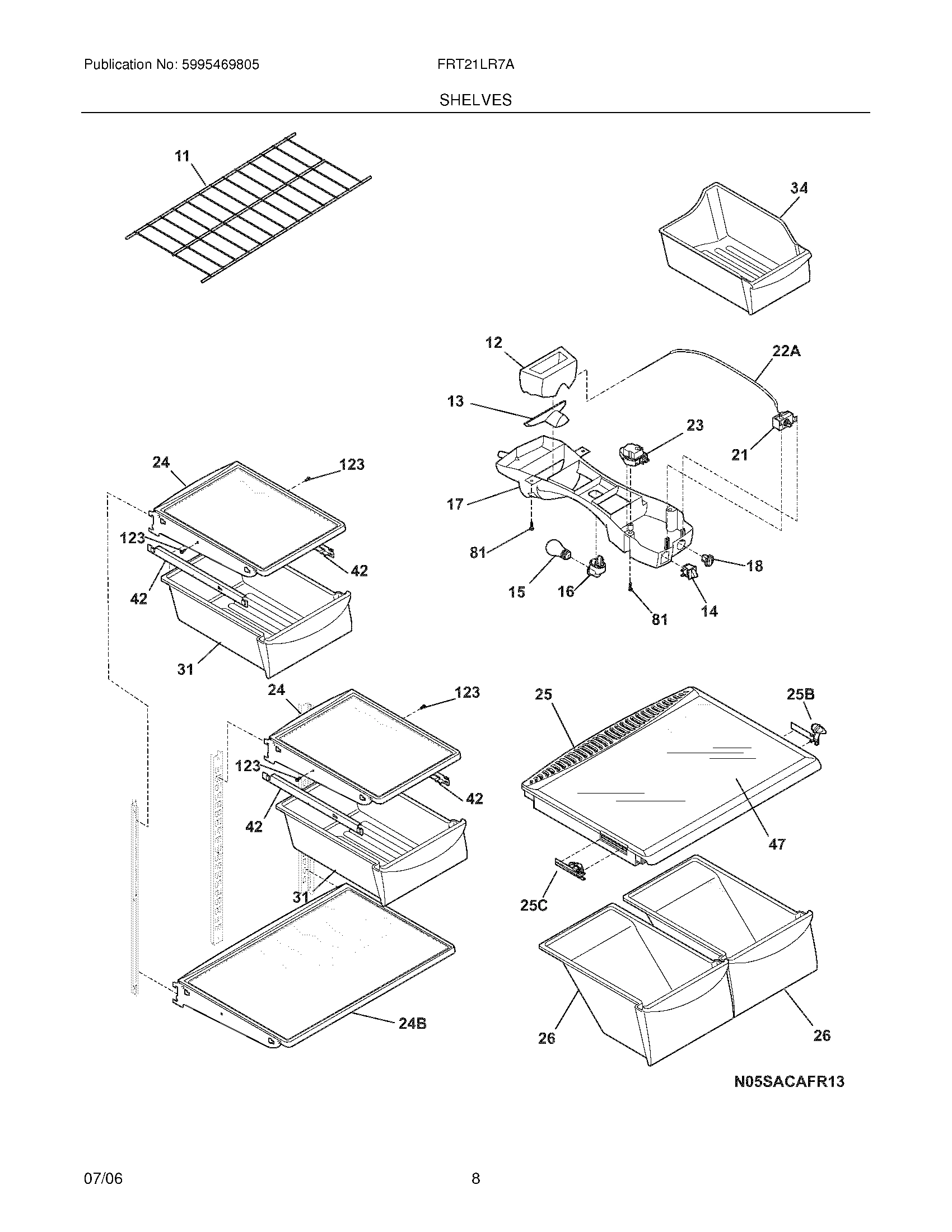 07 - SHELVES