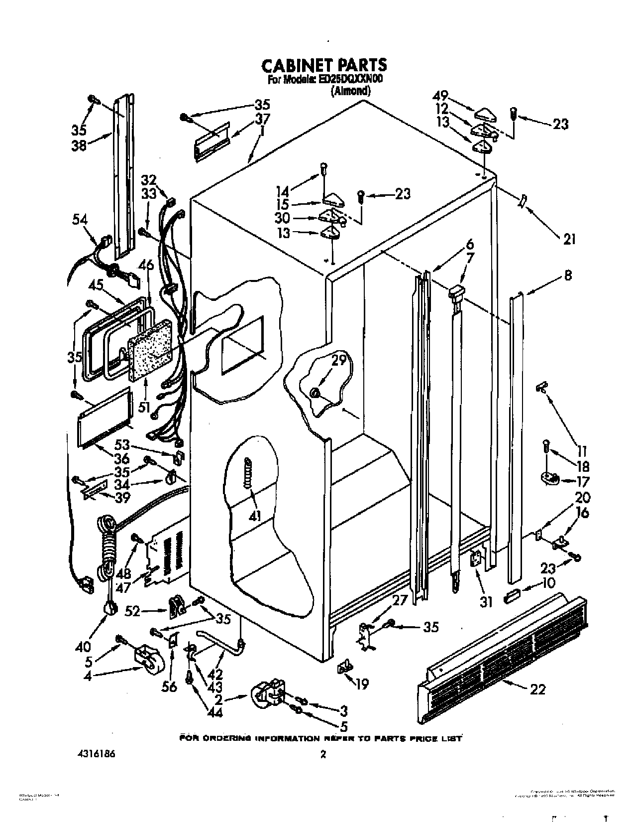 02 - CABINET
