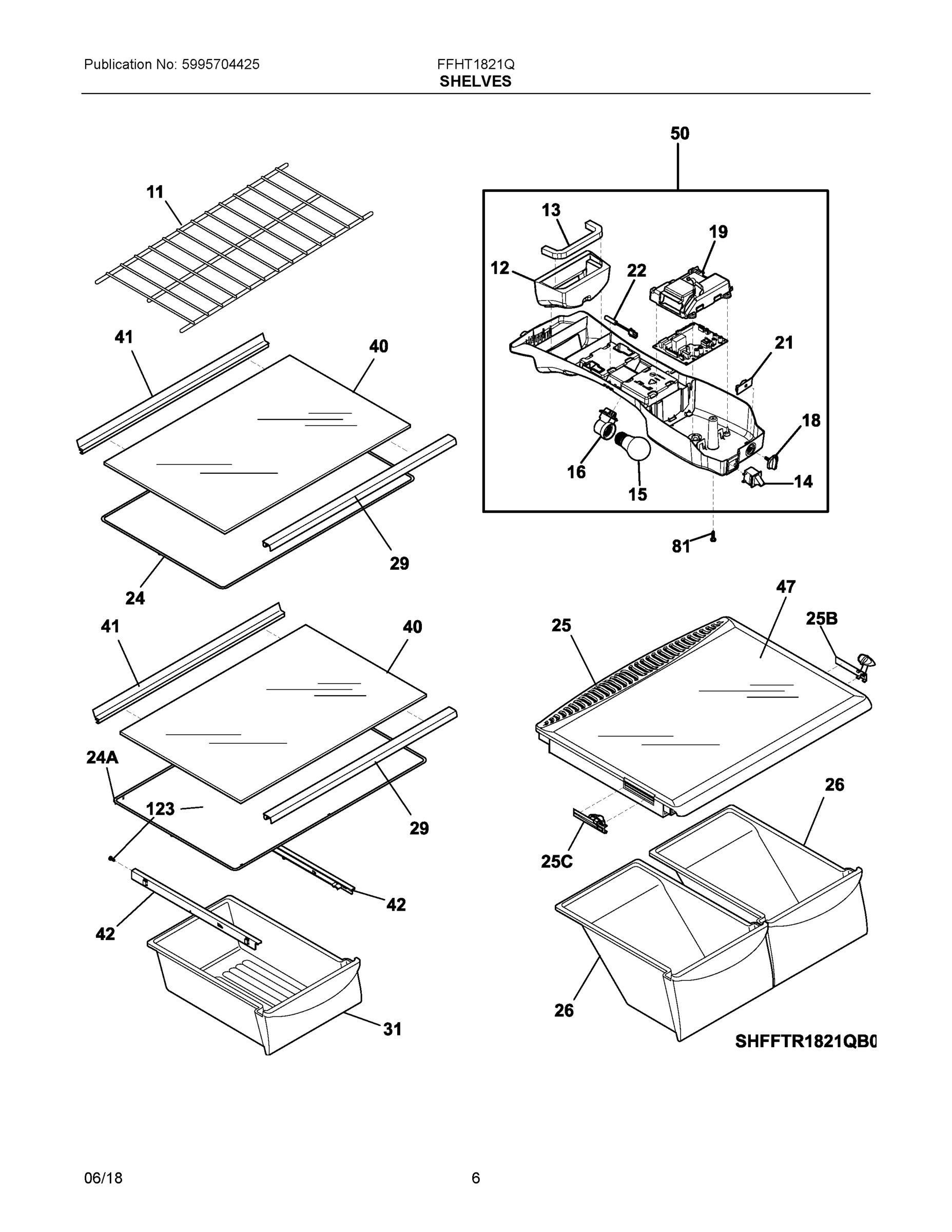 04 - SHELVES