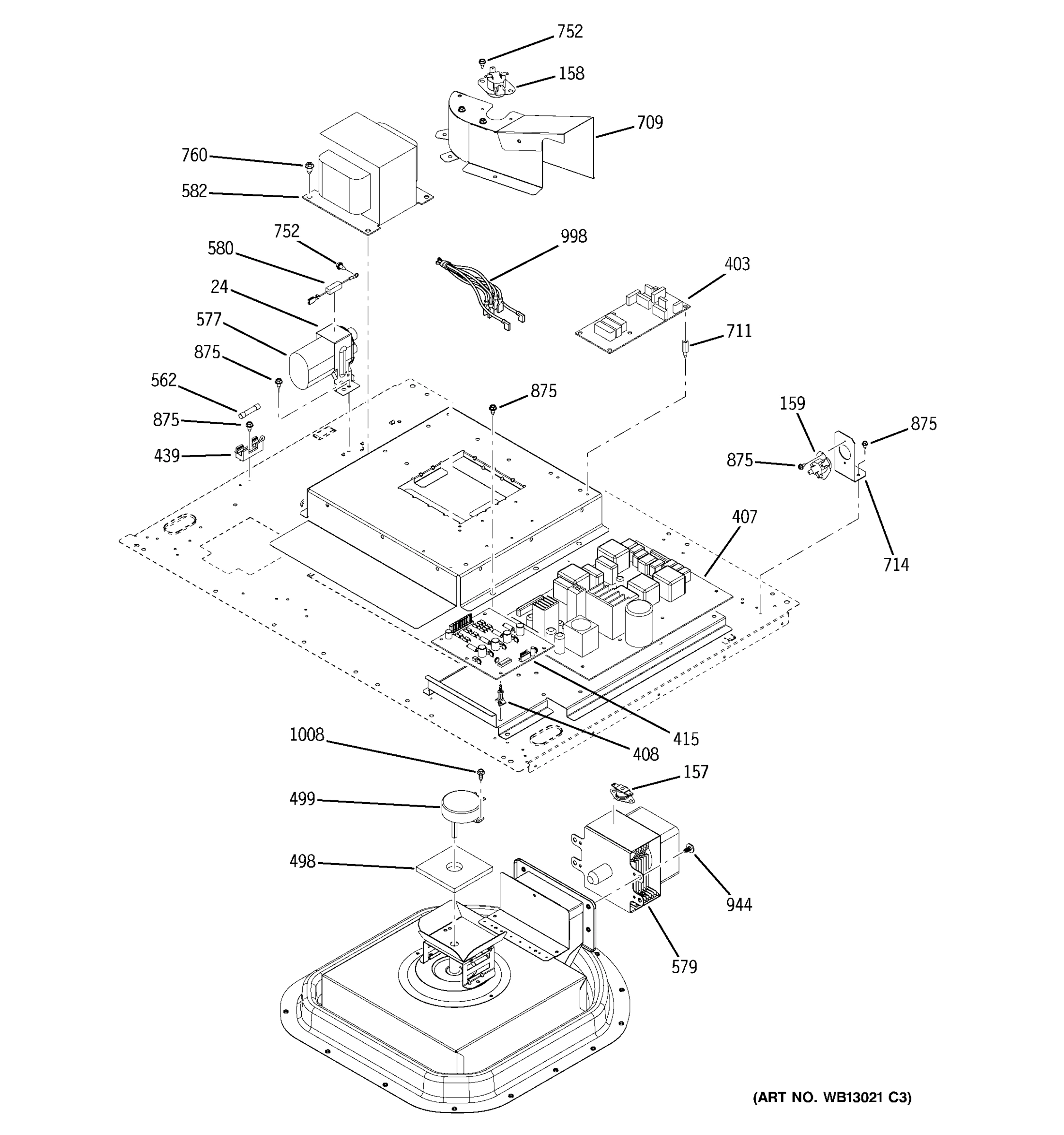 CONTROL SECTION
