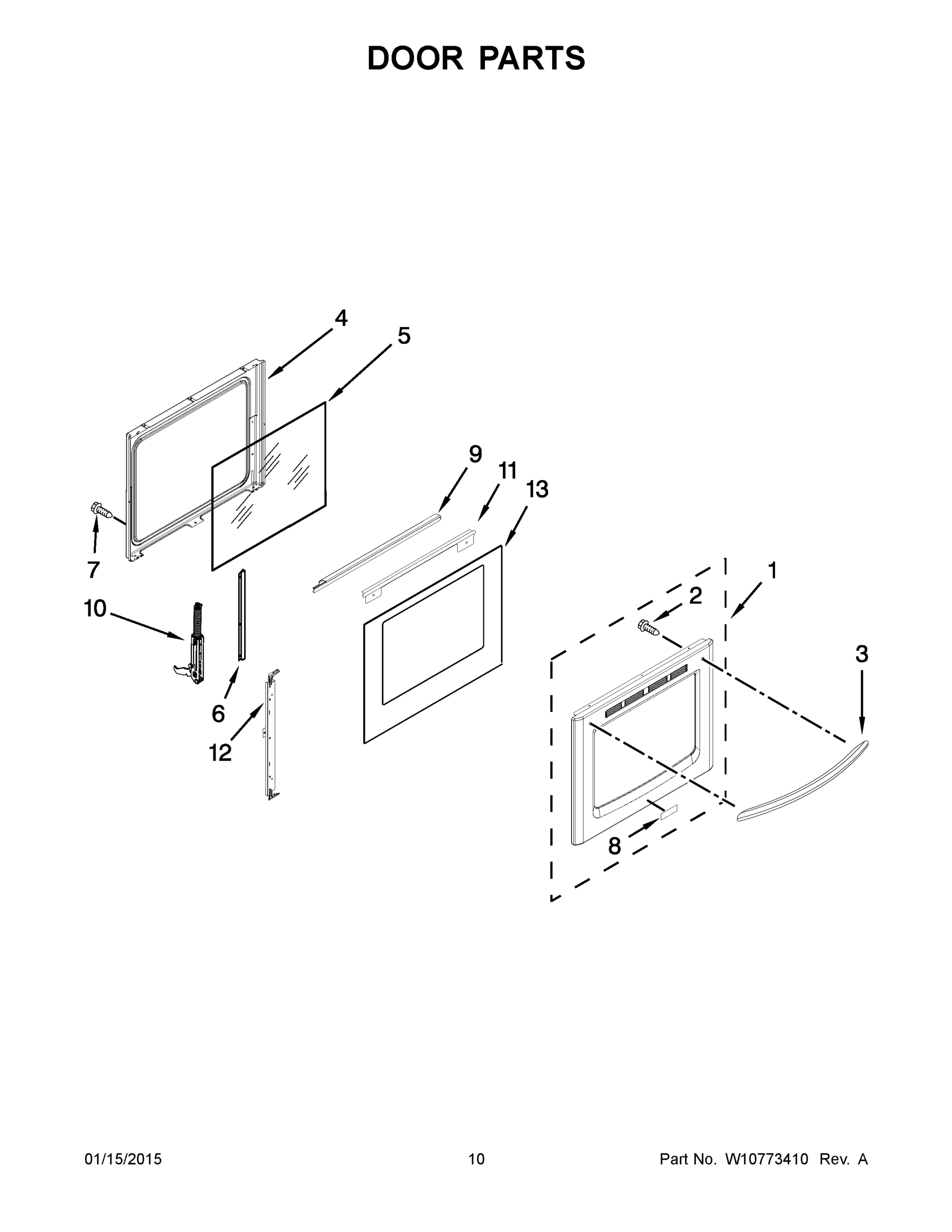 06 - DOOR PARTS
