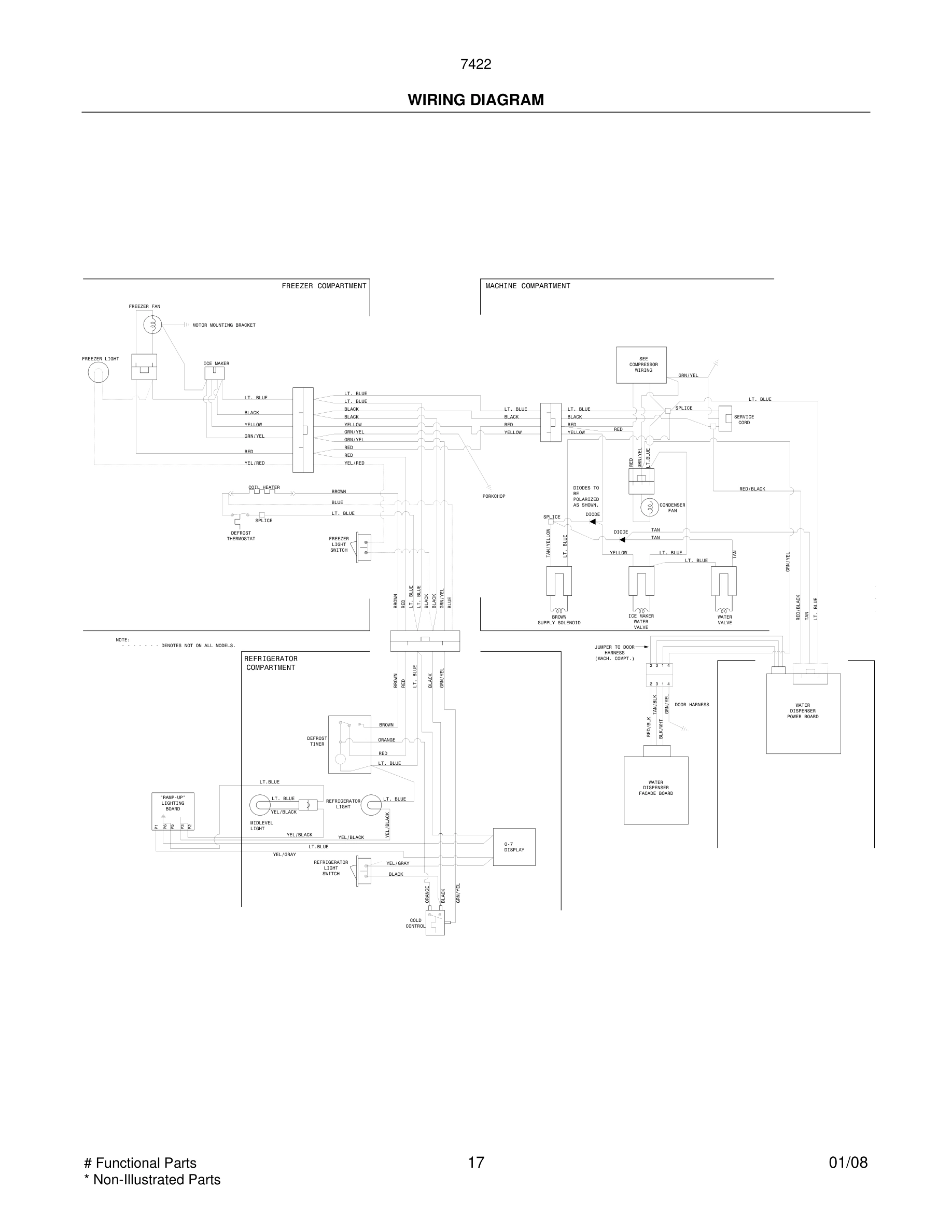 17 - WIRING DIAGRAM
