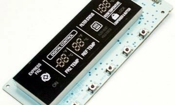 6871JB1281C LG PCB Display Assembly