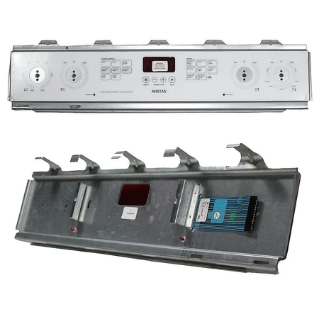W10207494 Whirlpool Membrane Switch