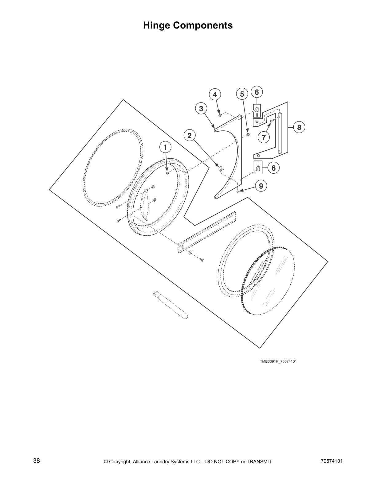 Hinge Components