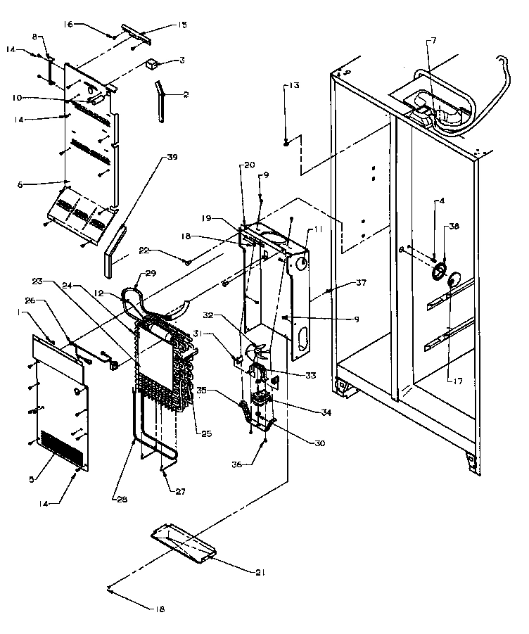 04 - EVAP AND AIR HANDLING