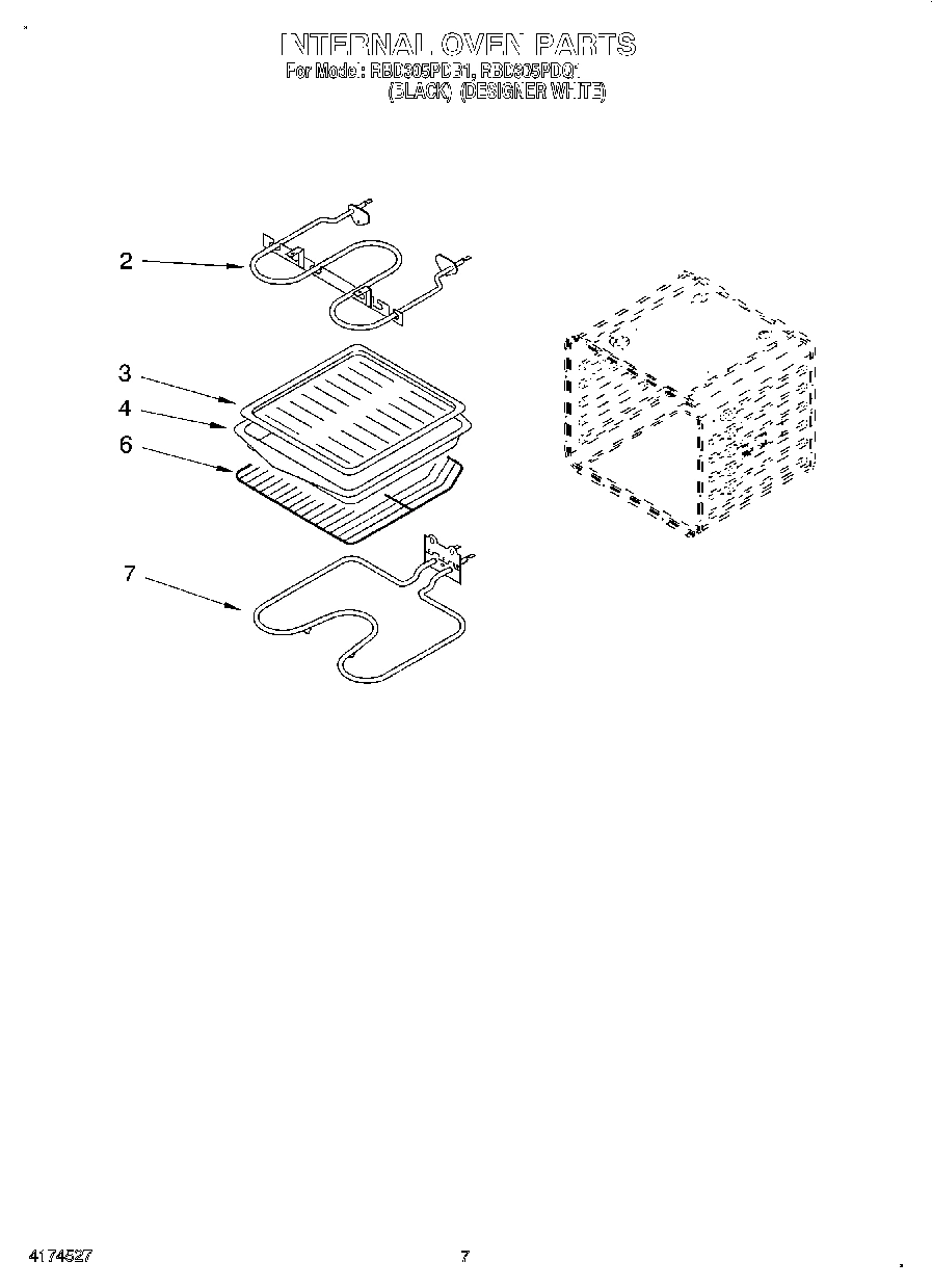 05 - INTERNAL OVEN
