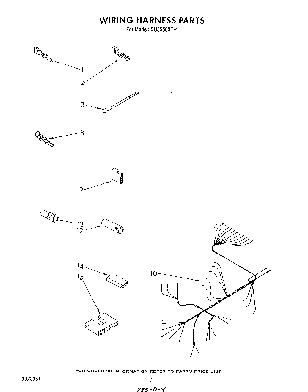 07 - WIRING HARNESS