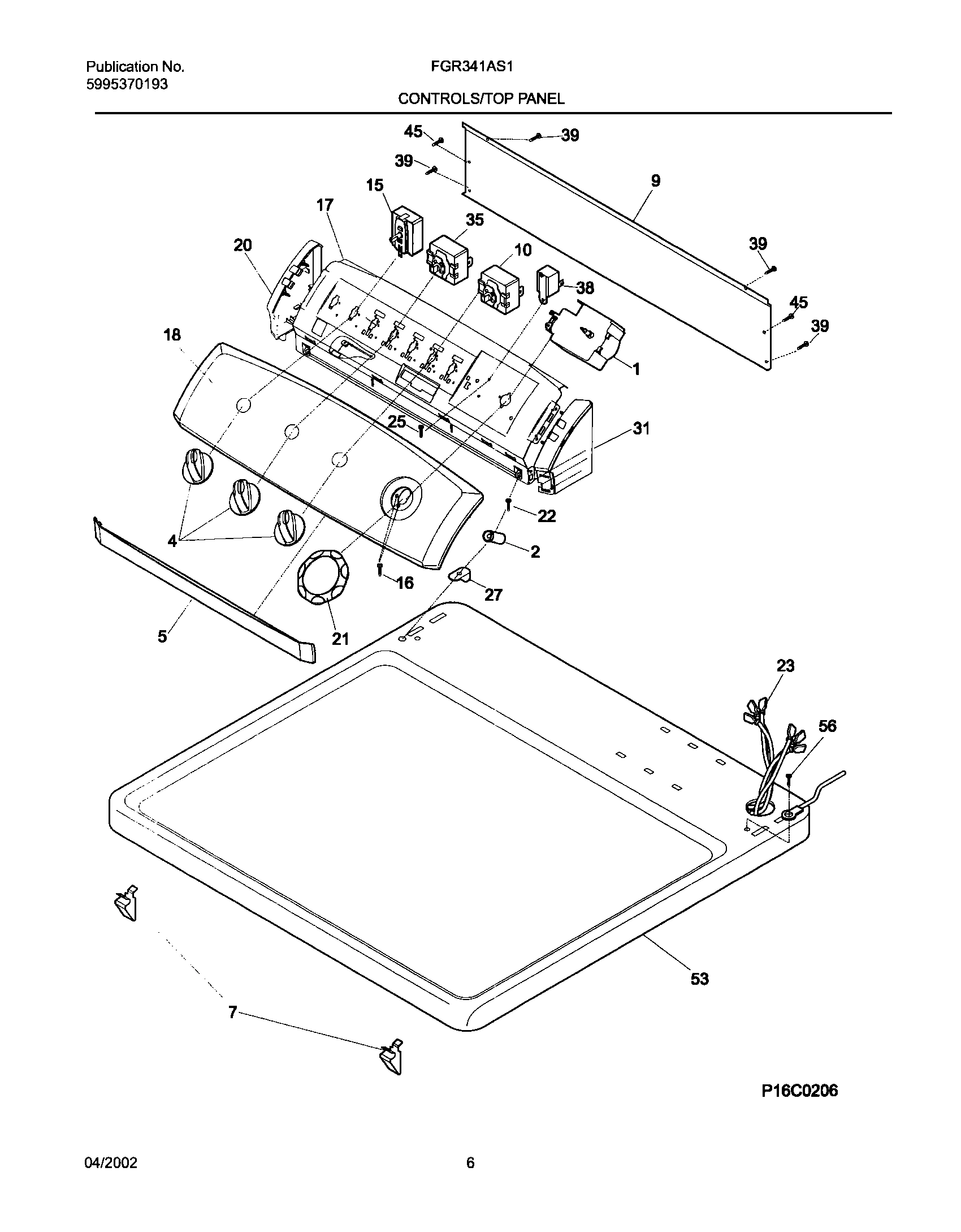 07 - CONTROL PANEL