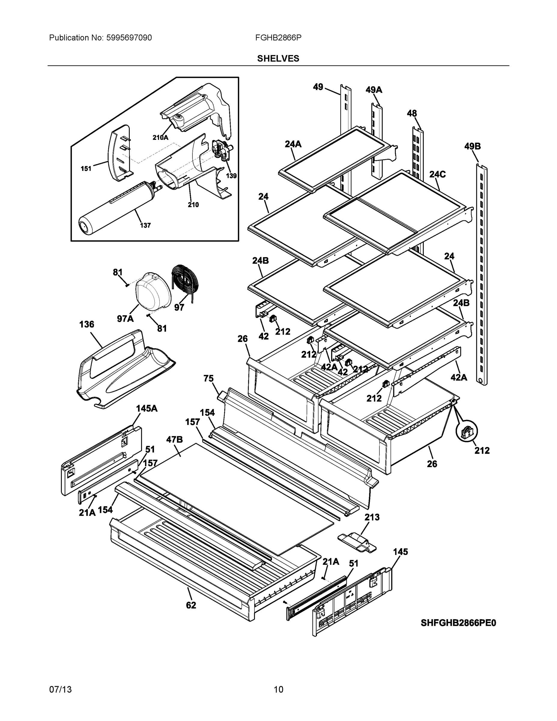 05 - SHELVES