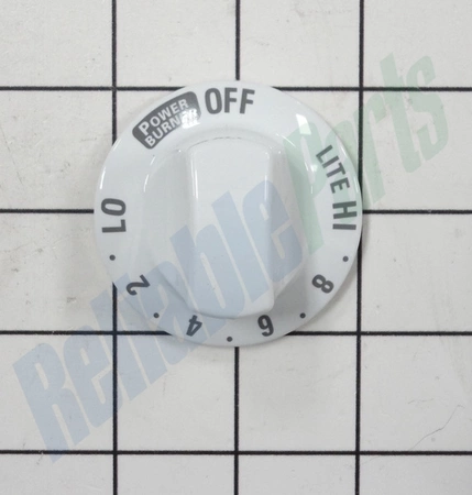 8272766 Whirlpool Range Knob