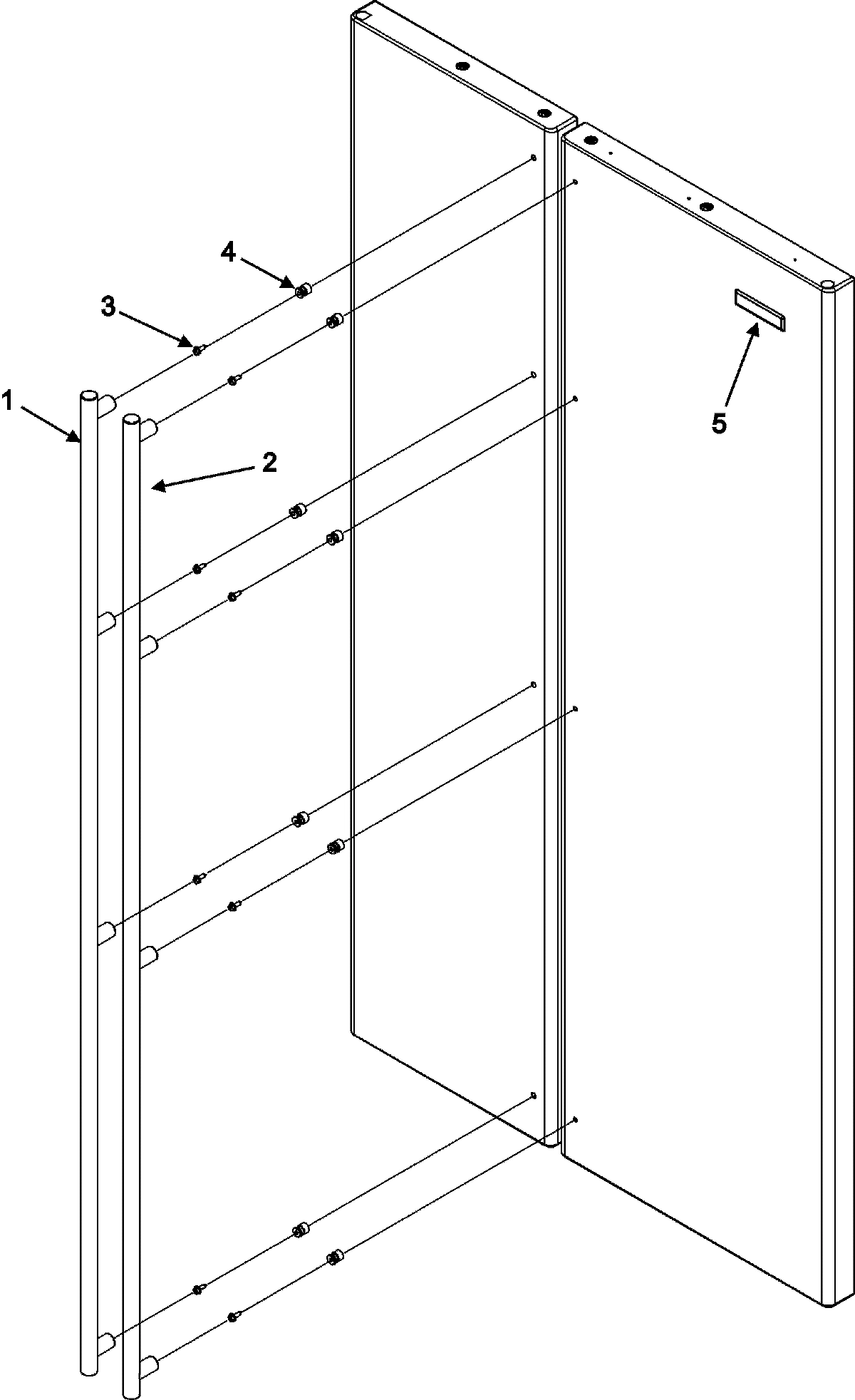 10 - HANDLES (JCB2285KES)