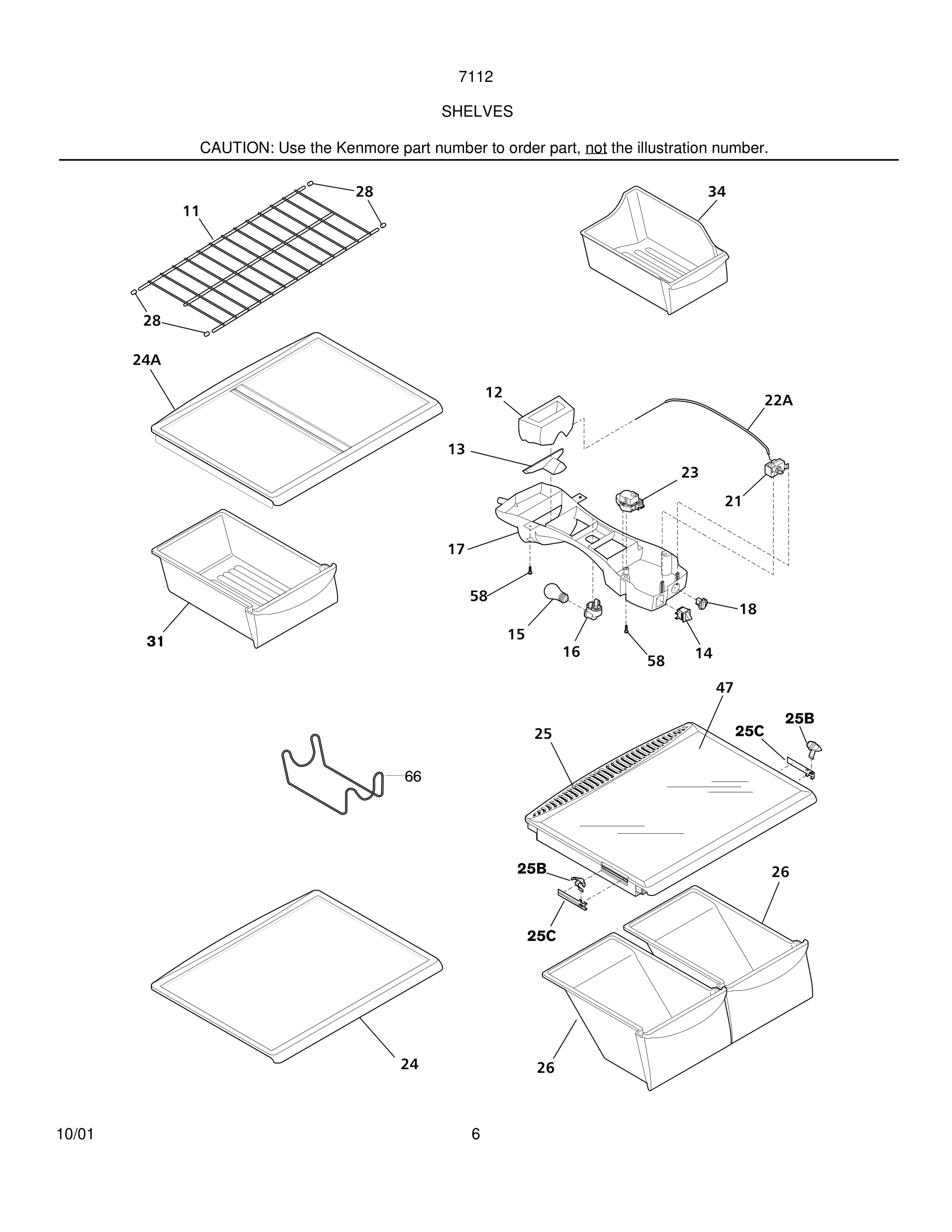 07 - SHELVES
