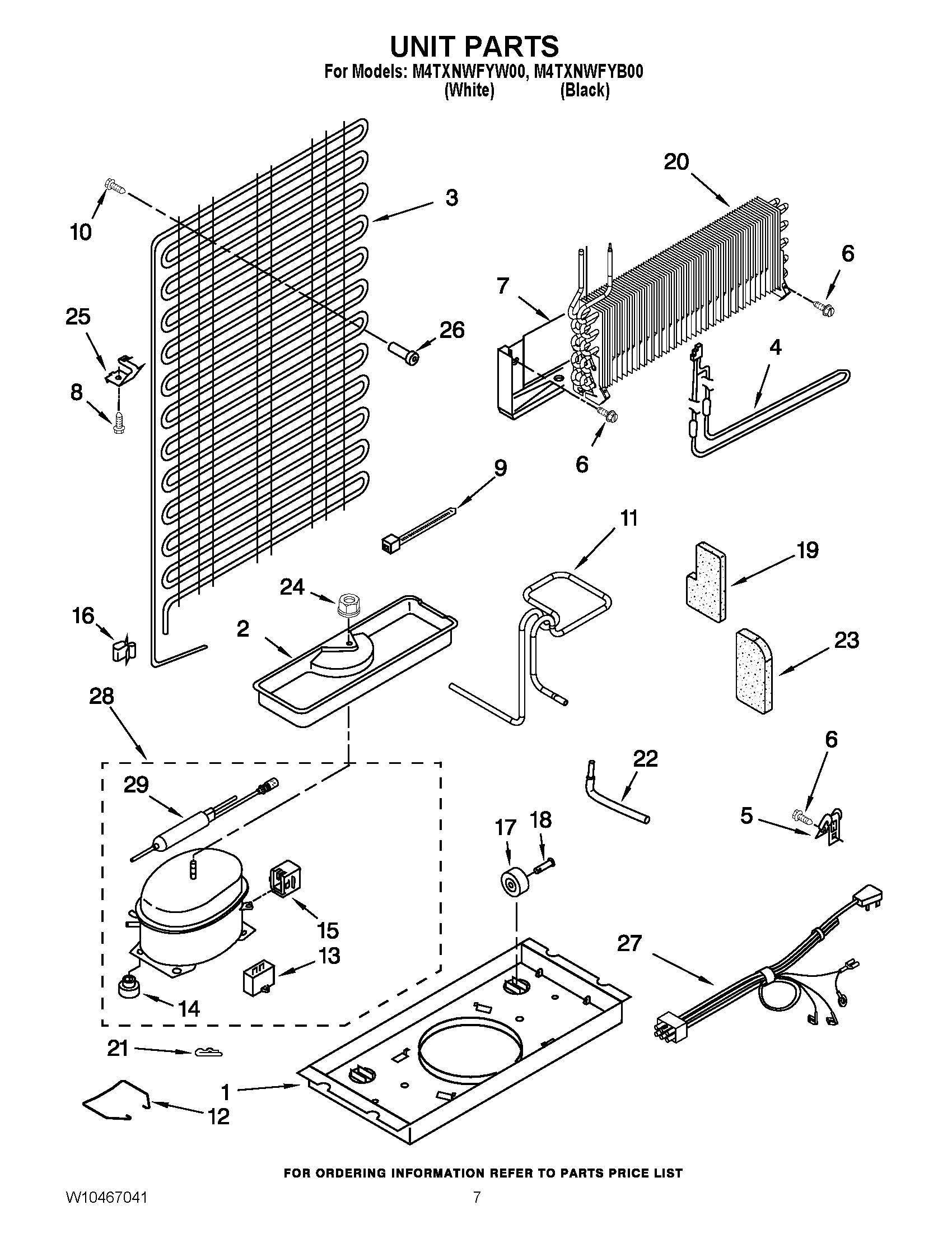 04 - UNIT PARTS