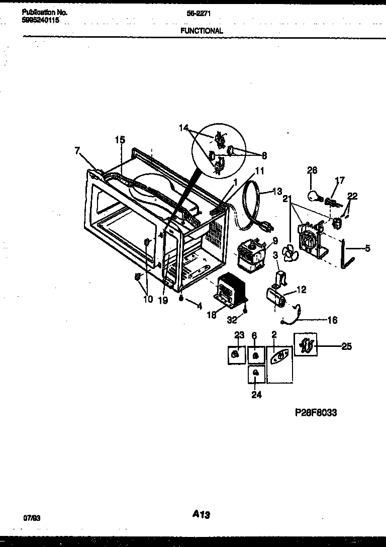 04 - FUNCTIONAL PARTS