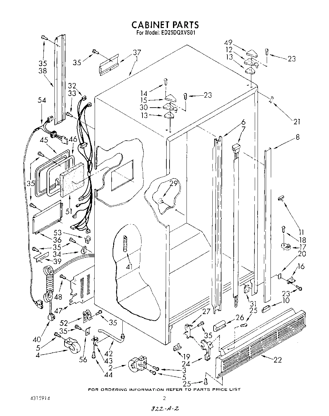 02 - CABINET