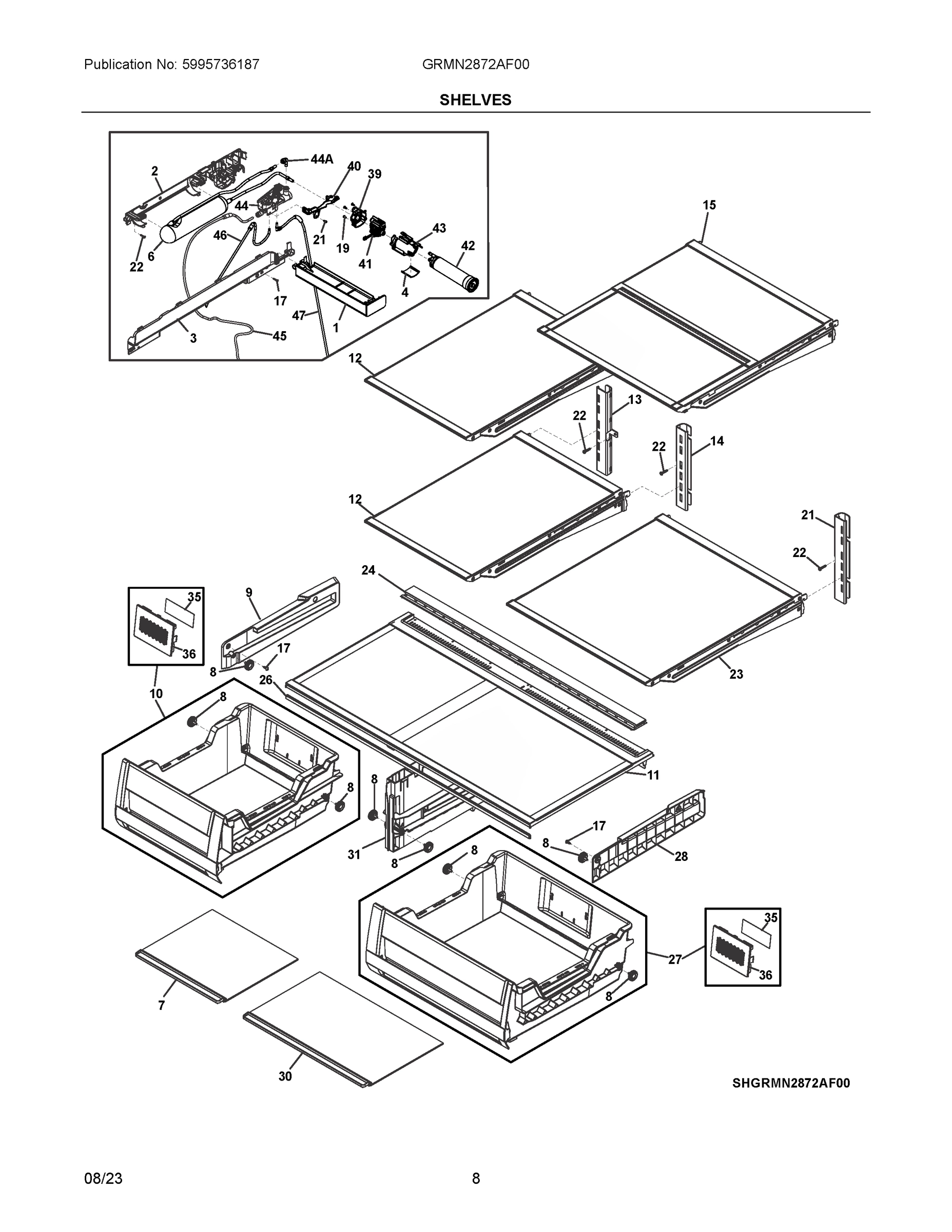 05 - SHELVES