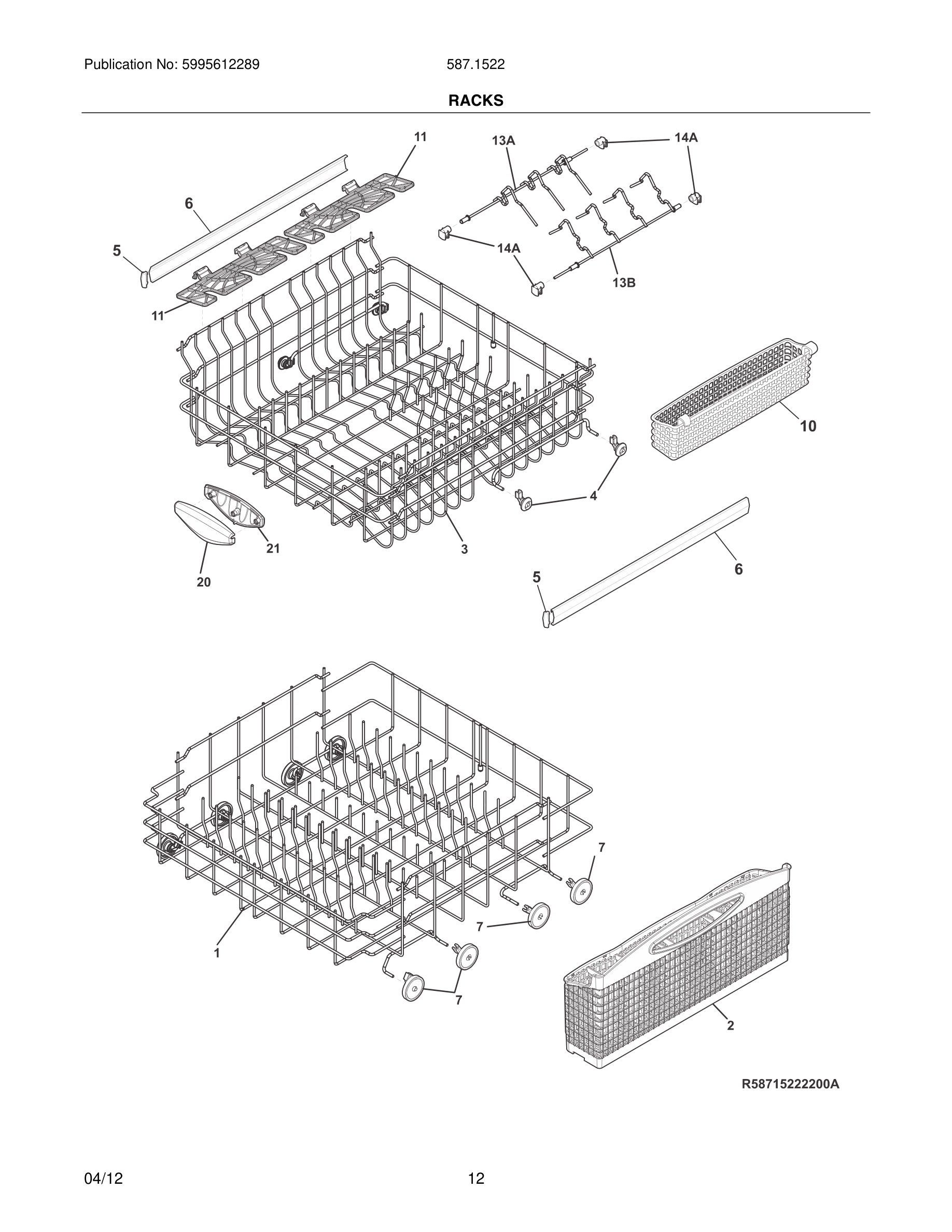 13 - RACKS
