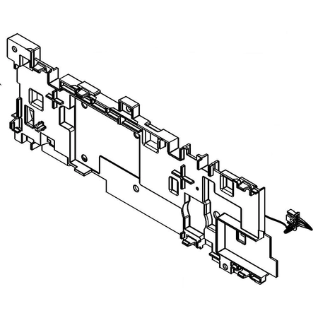 W10668510 Whirlpool Housing