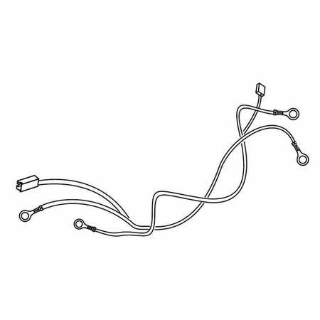 DG96-00513A Samsung Wire Harness Assembly