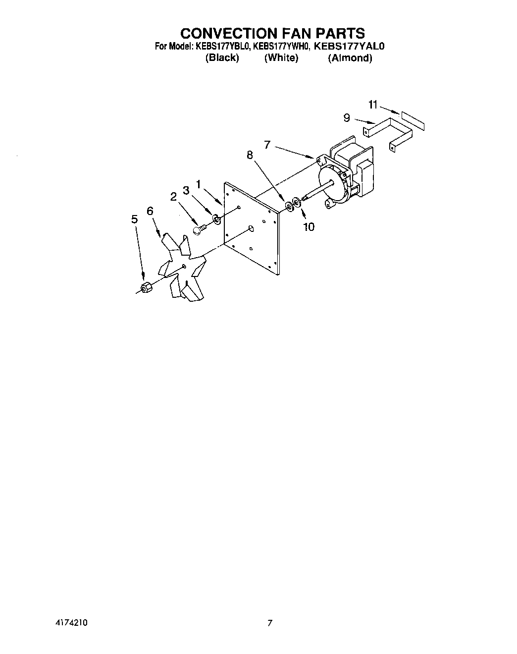 06 - CONVECTION FAN