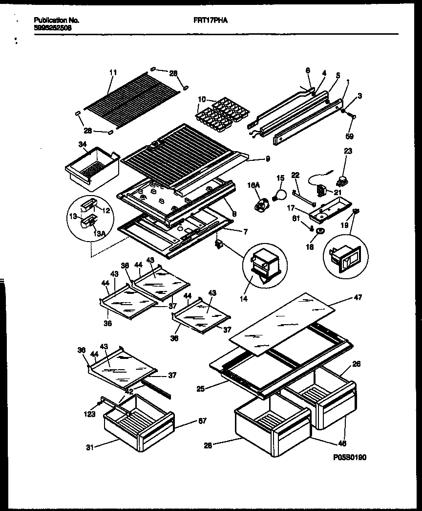 06 - SHELVES AND SUPPORTS