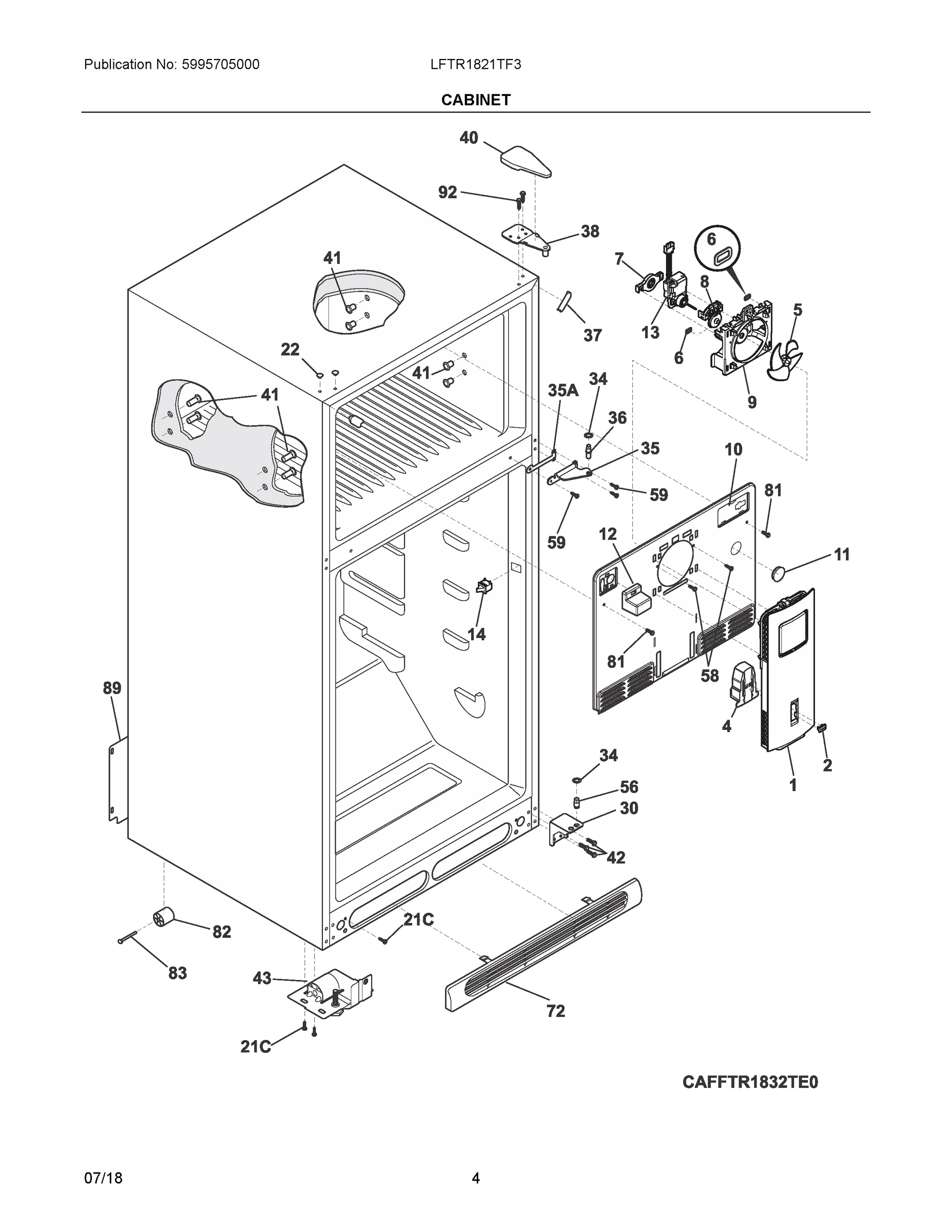 03 - CABINET