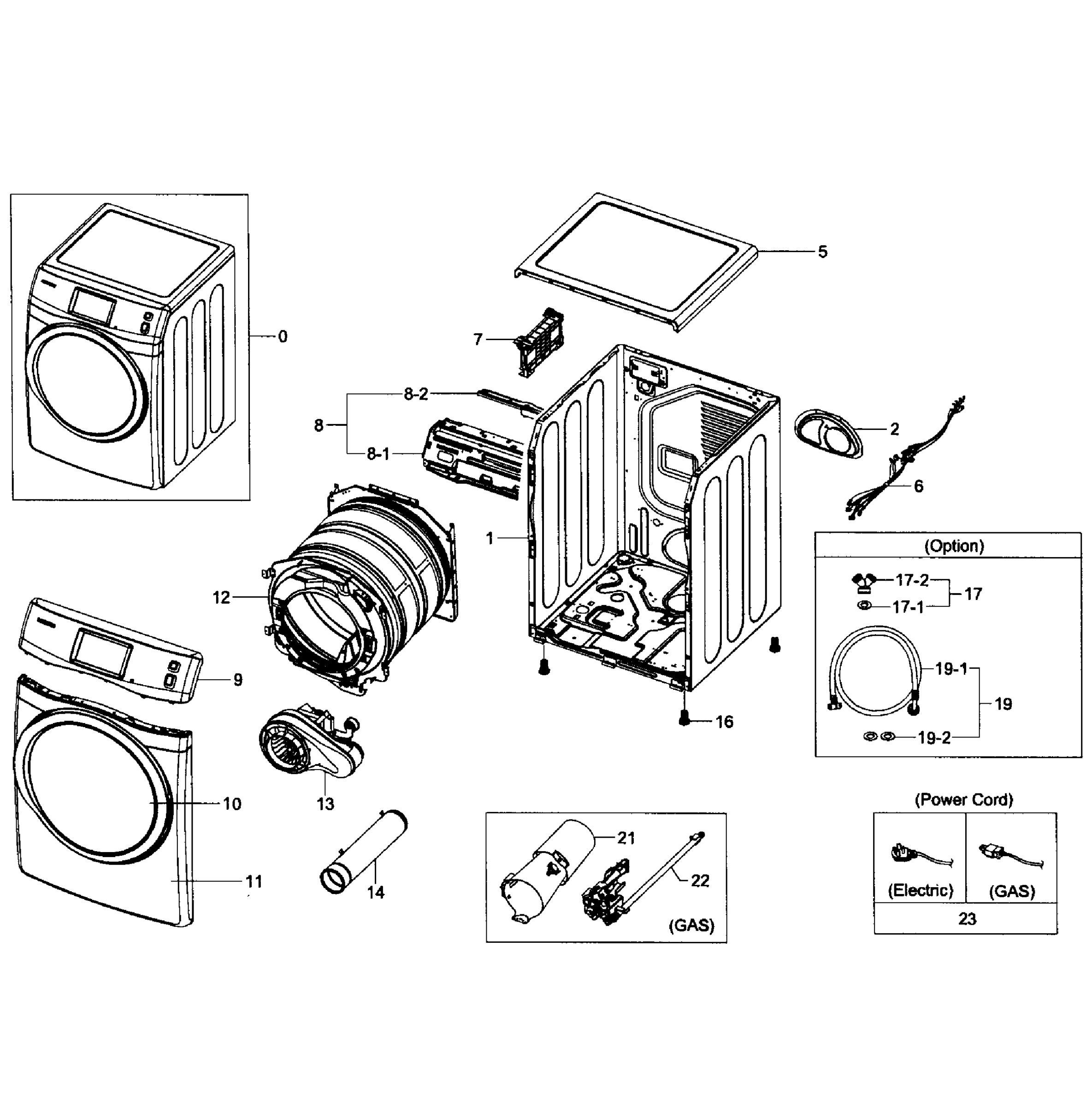 Main Assembly
