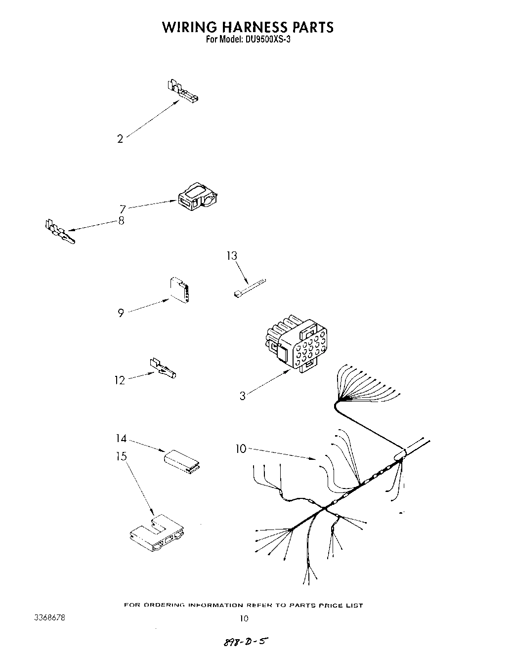 07 - WIRING HARNESS