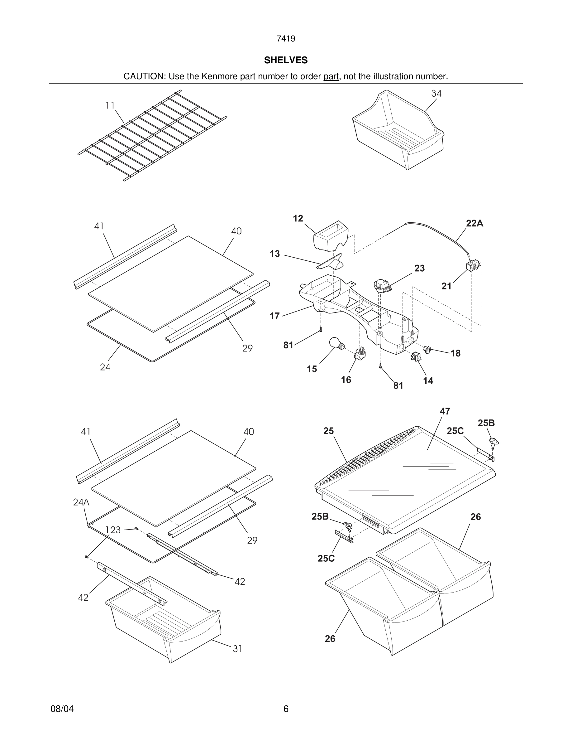 07 - SHELVES