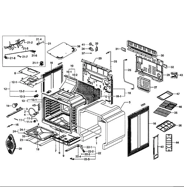 CAVITY ASSY