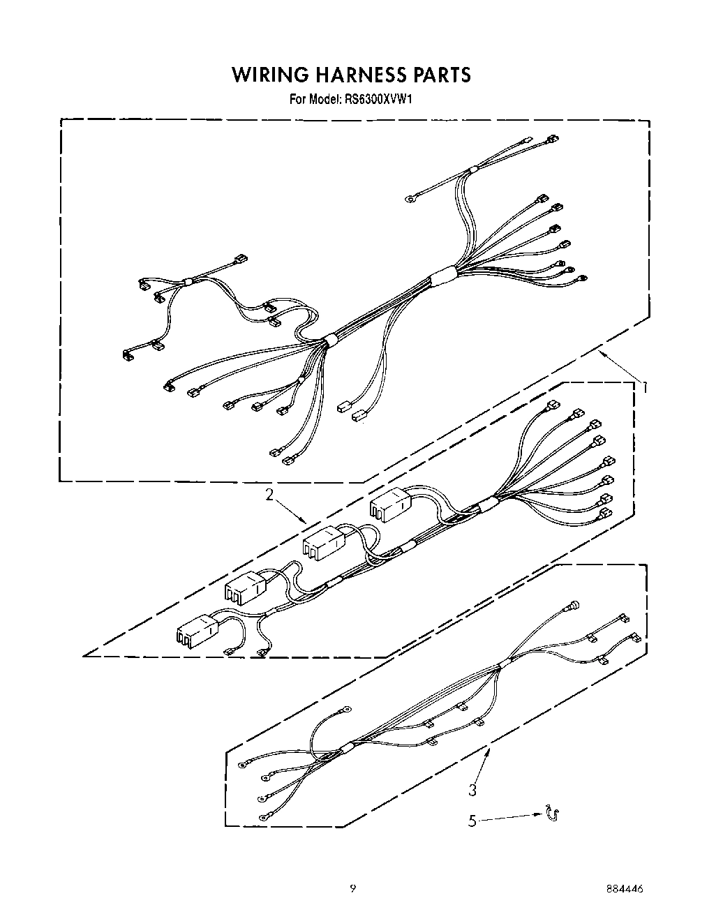 06 - WIRING HARNESS