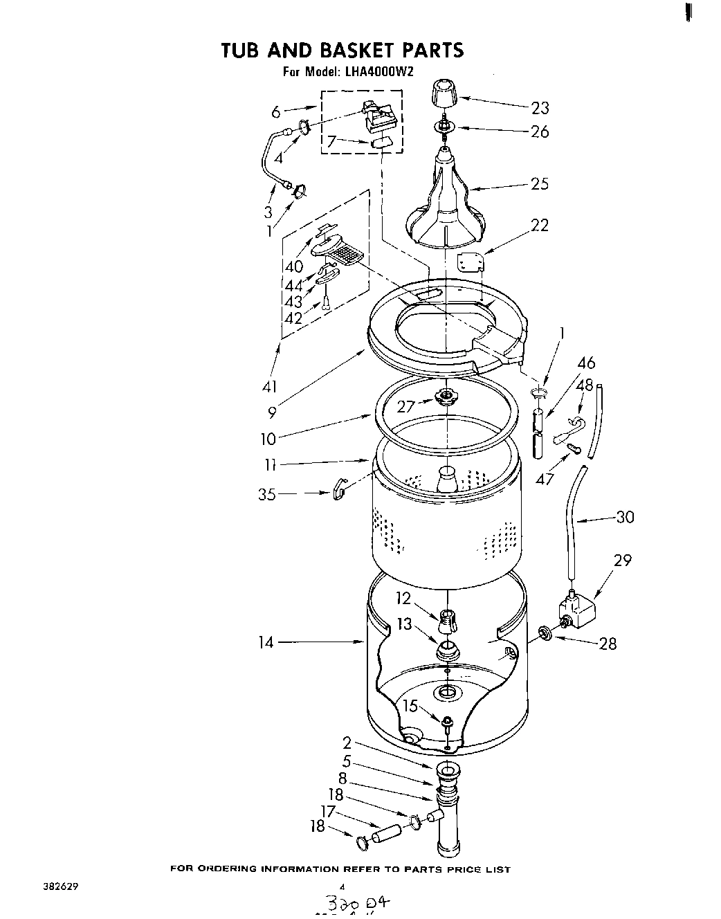 04 - TUB AND BASKET