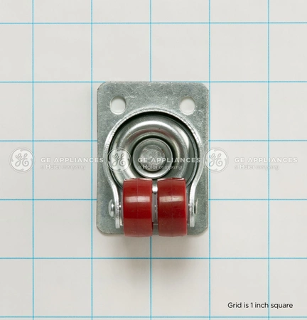 WH46X26964 GE Front Roller Assembly