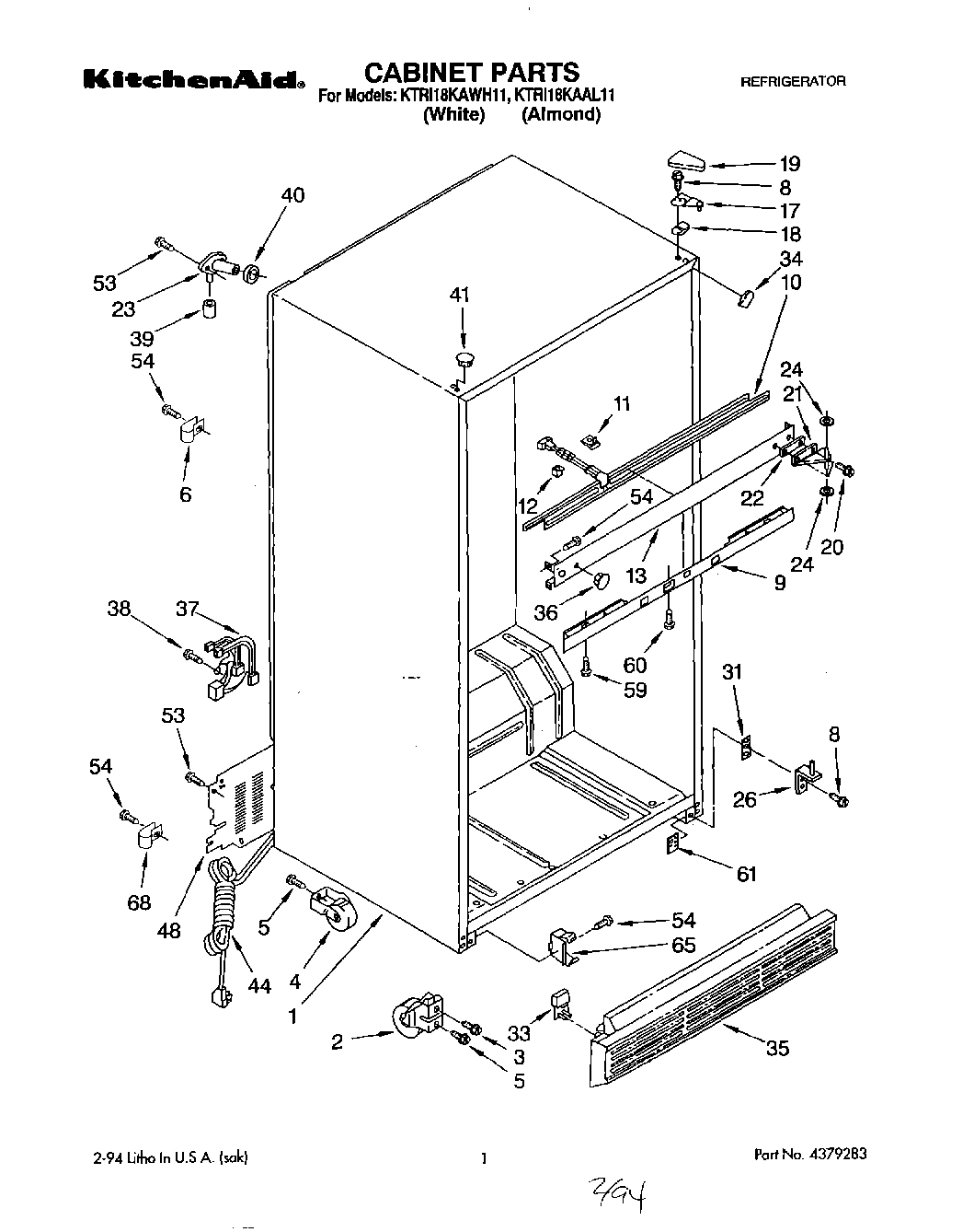01 - CABINET