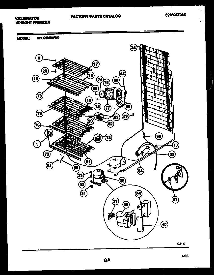 04 - SYSTEM AND ELECTRICAL PARTS