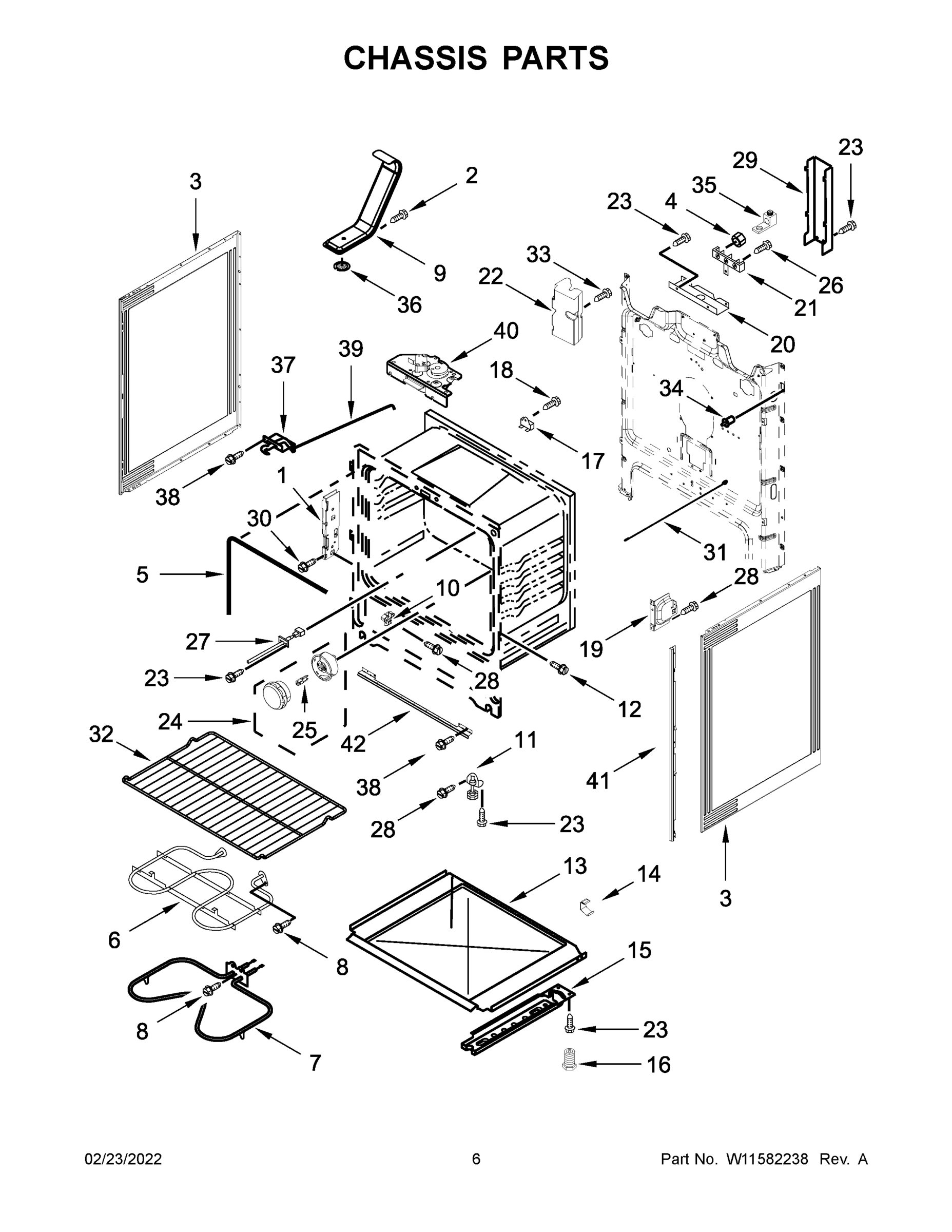 04 - CHASSIS PARTS