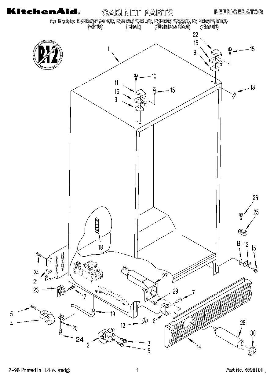 01 - CABINET