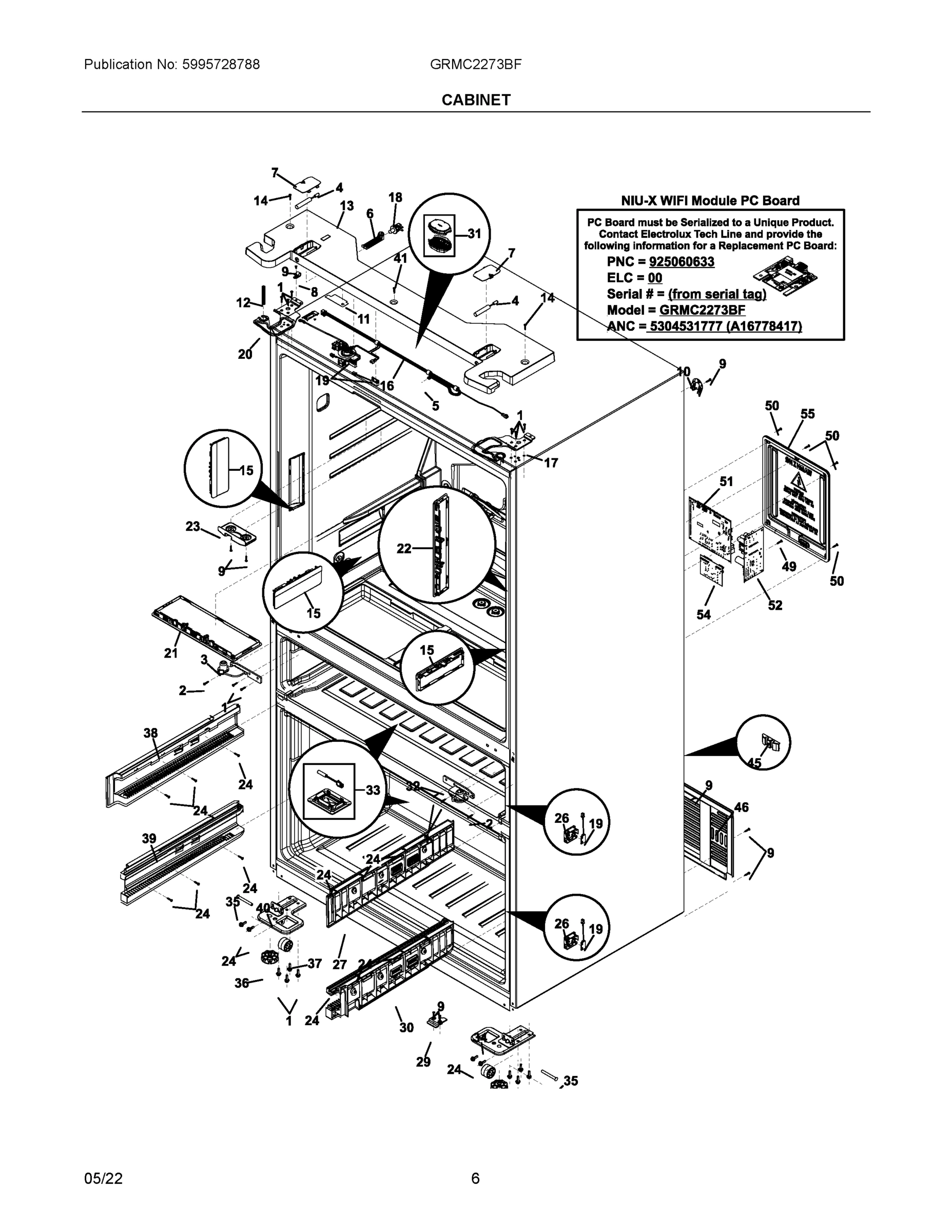 04 - CABINET