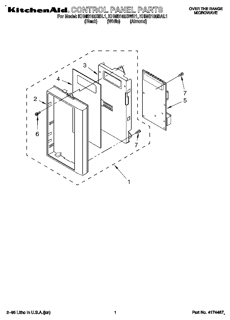 01 - CONTROL PANEL