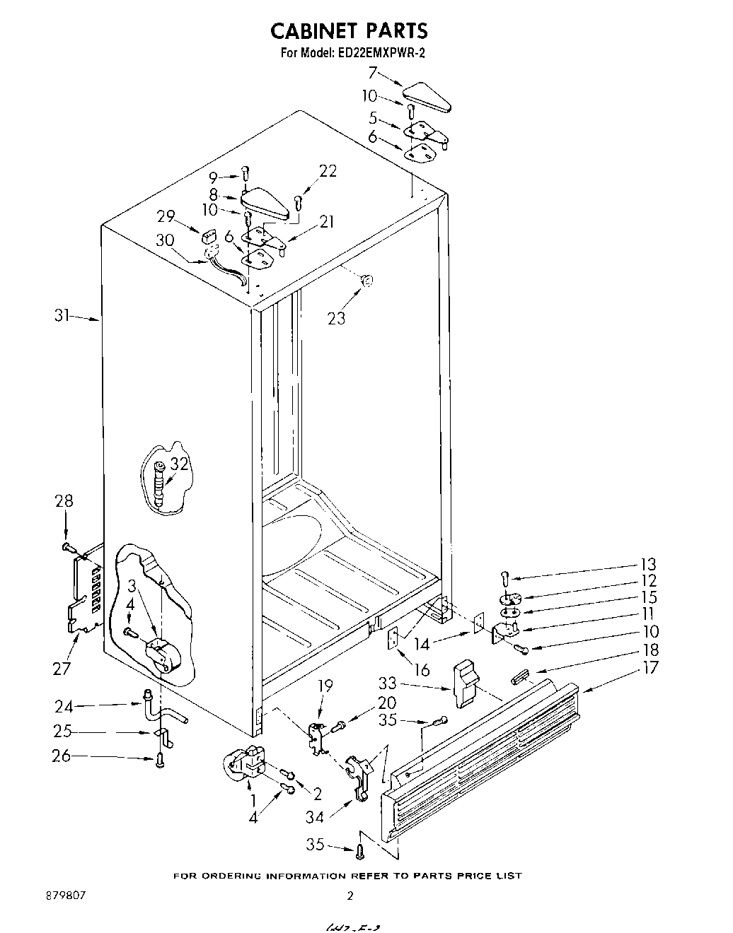 02 - CABINET
