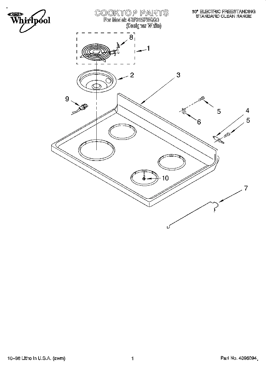 01 - COOKTOP