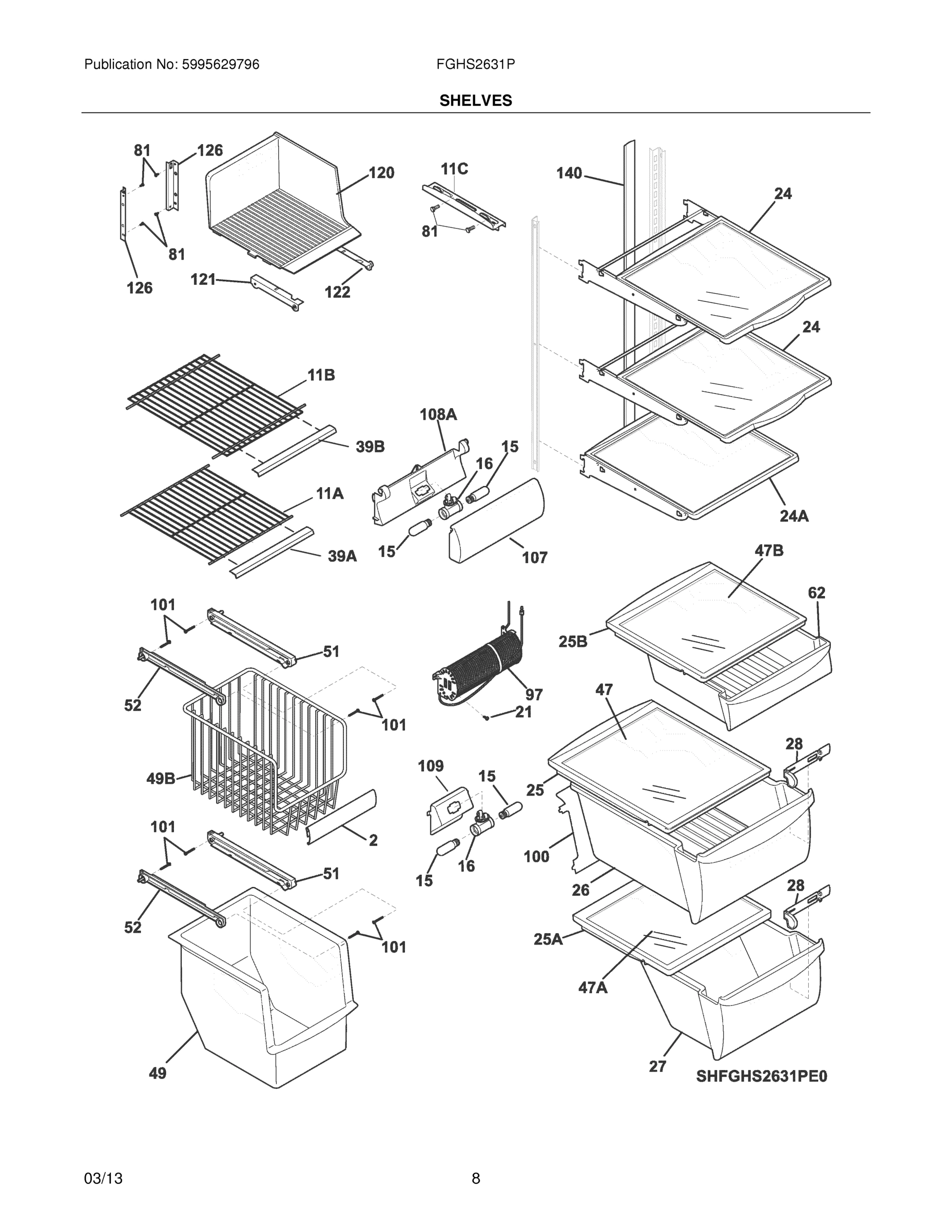 09 - SHELVES