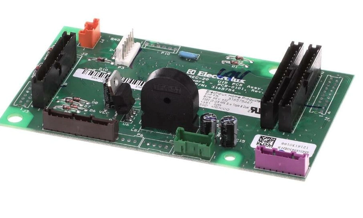 316575447 Frigidaire Range Control Board