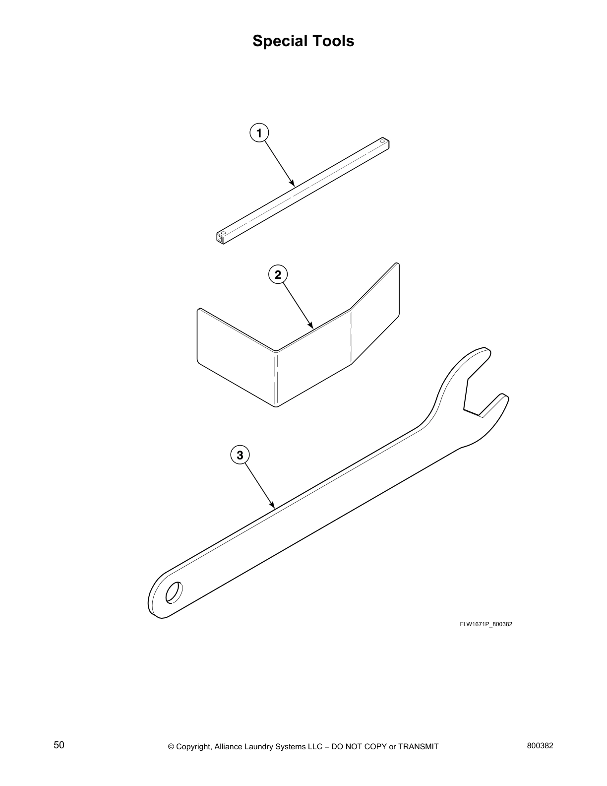 Special Tools