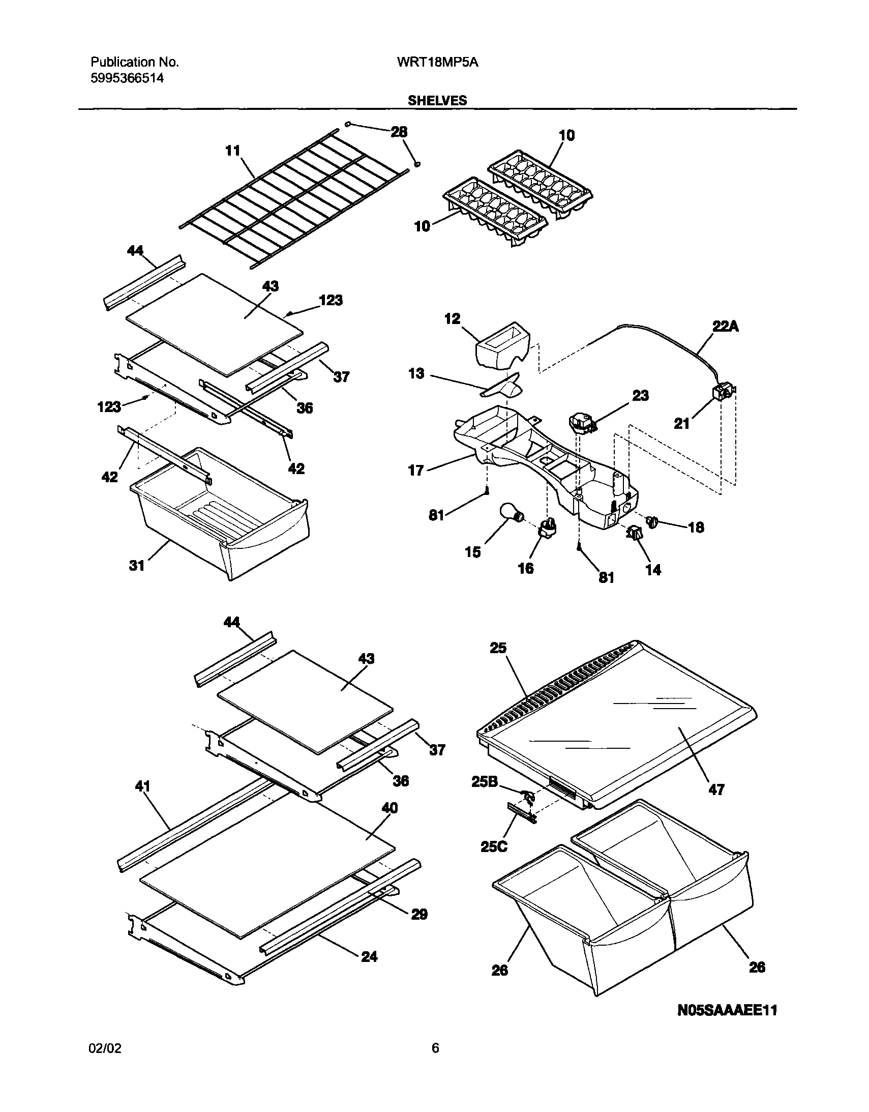 07 - SHELVES