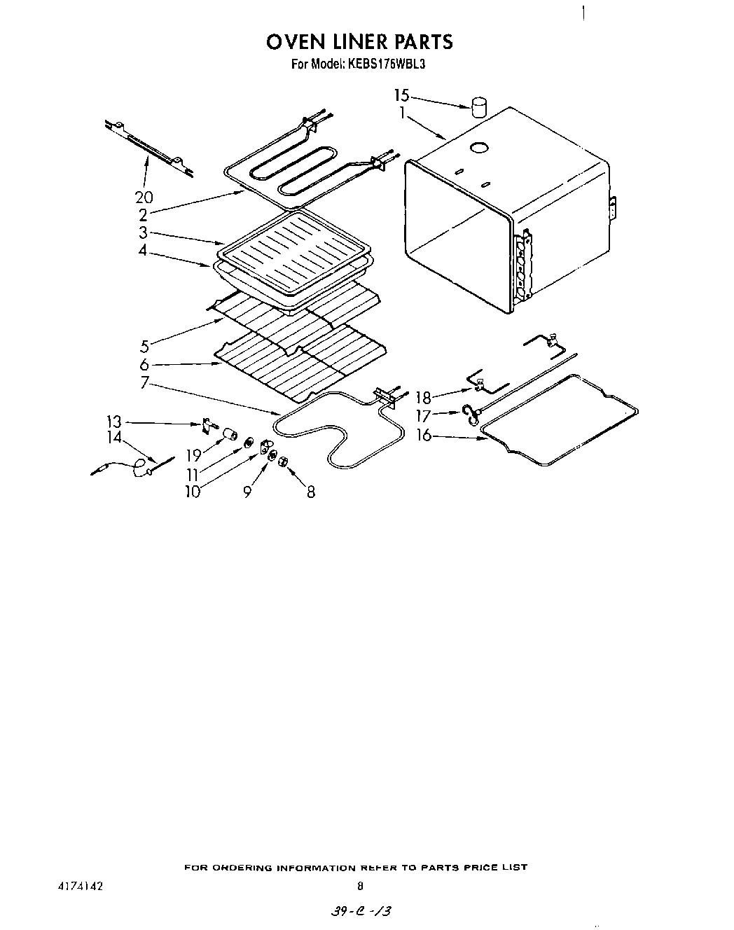 06 - OVEN LINER