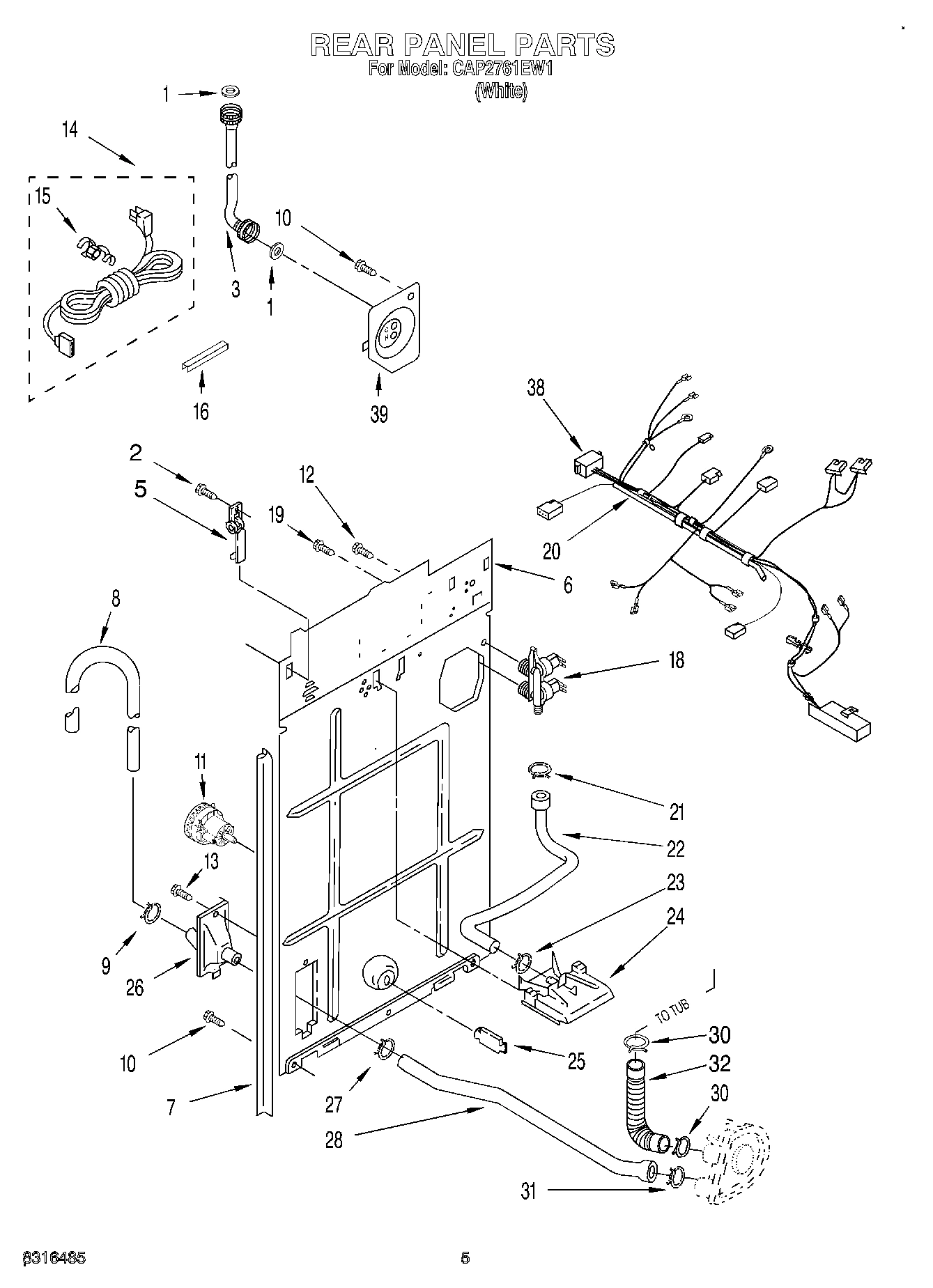 04 - REAR PANEL