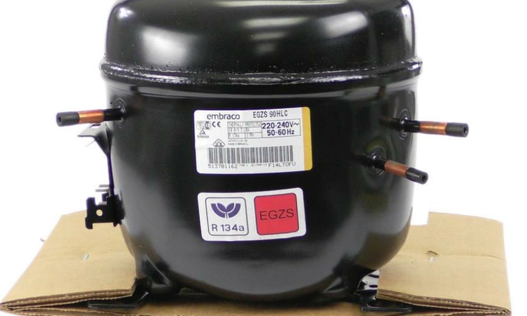 W10183407 Whirlpool Refrigerator Compressor